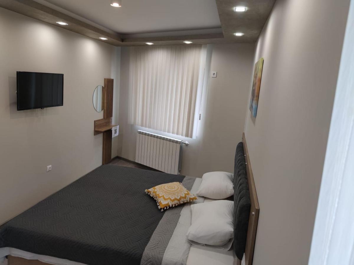 Flowers Apartment 도브리치 외부 사진