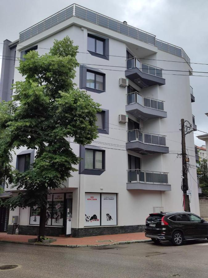 Flowers Apartment 도브리치 외부 사진