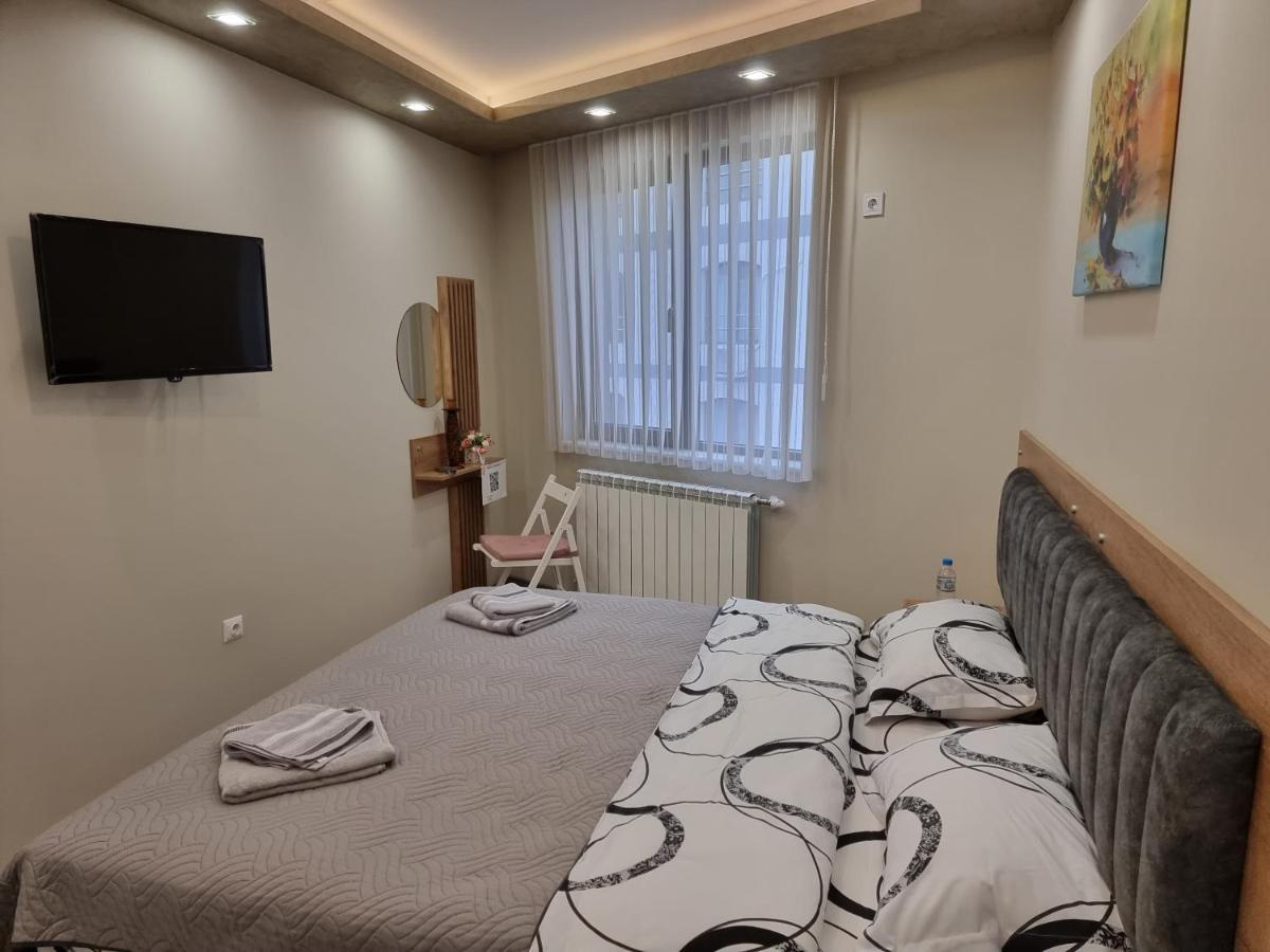 Flowers Apartment 도브리치 외부 사진