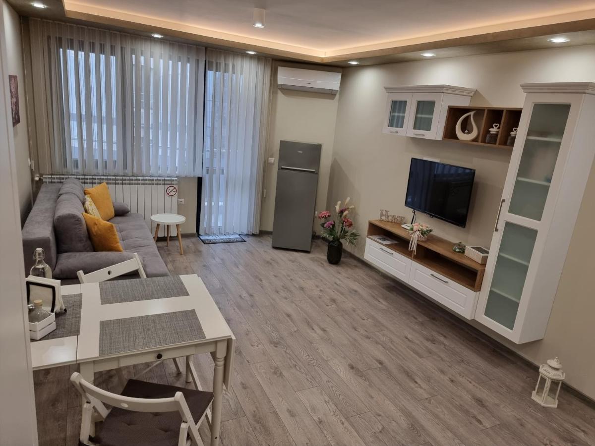 Flowers Apartment 도브리치 외부 사진