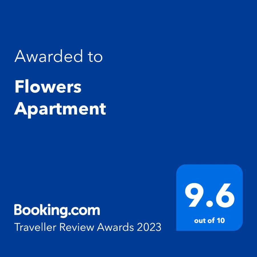 Flowers Apartment 도브리치 외부 사진